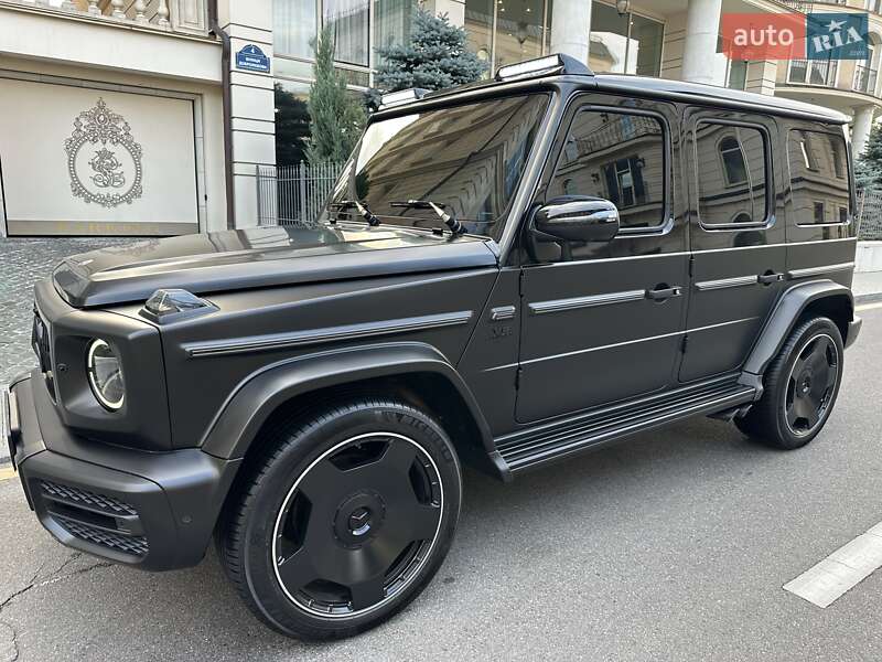 2020 mercedes-benz g-500