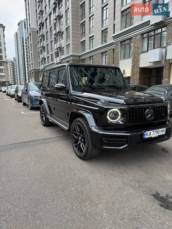 2021 mercedes-benz g 500