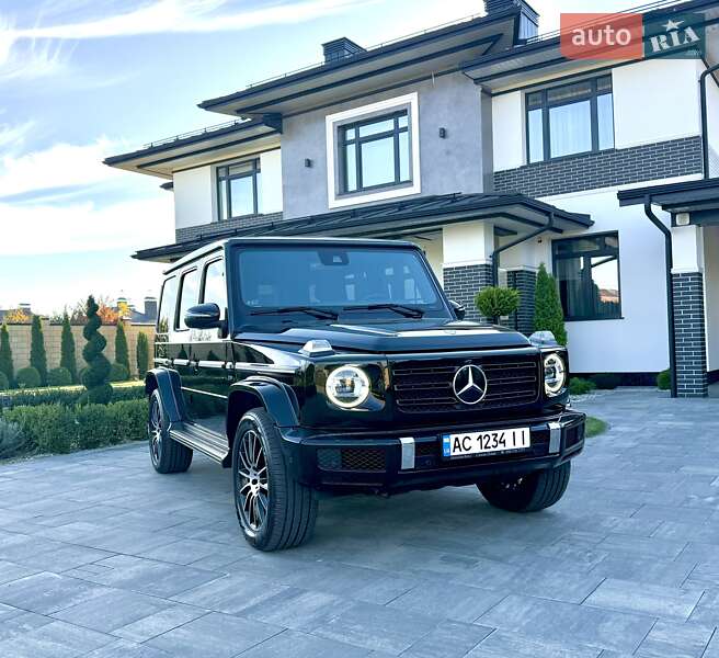 2021 mercedes-benz g 500