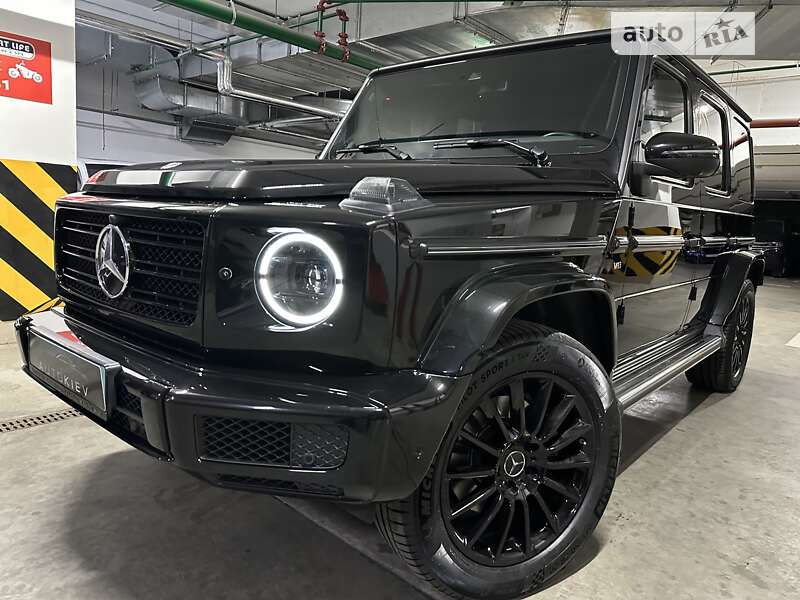2021 mercedes-benz g-500