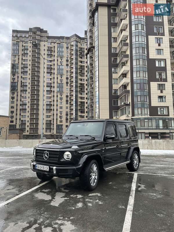 2021 mercedes-benz g-500