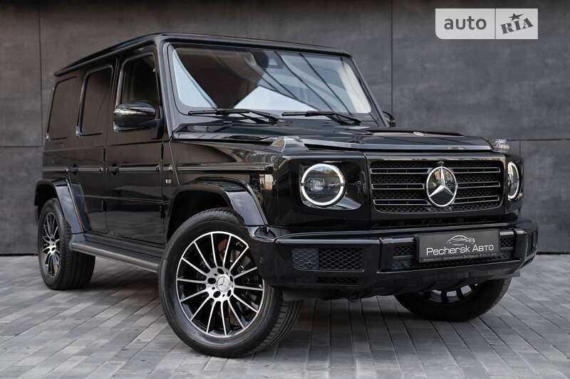 2021 mercedes-benz g 500