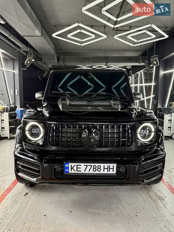 2021 mercedes-benz g 500