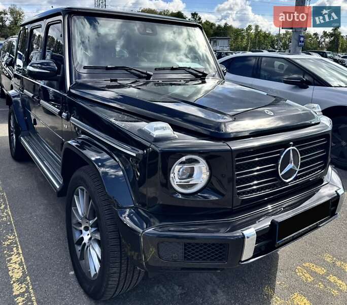 2022 mercedes-benz g 500