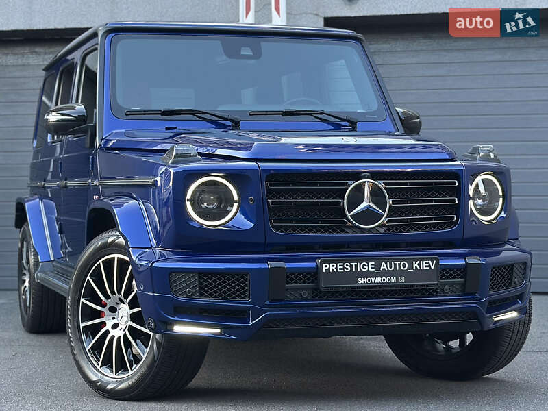 2022 mercedes-benz g 500
