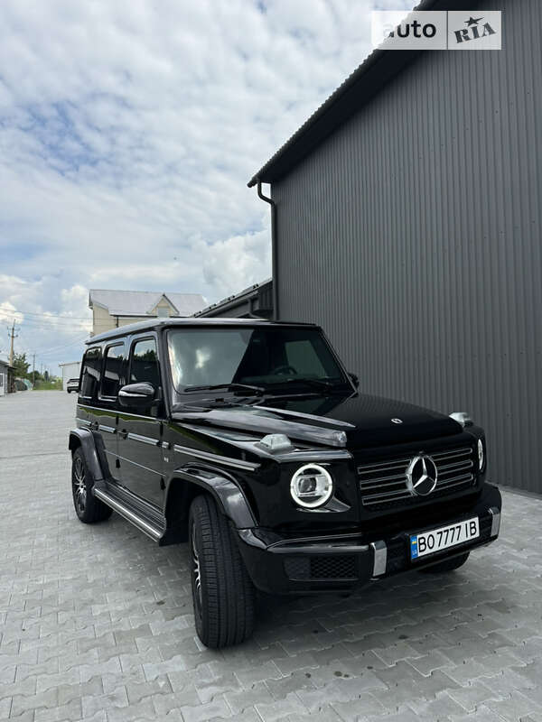 2022 mercedes-benz g 500