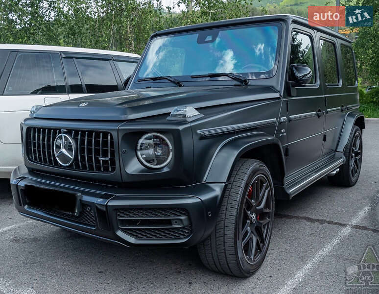 2019 mercedes-benz g-63-amg