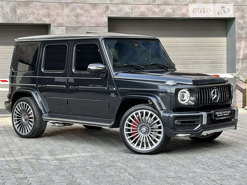 2020 mercedes-benz g 63 amg