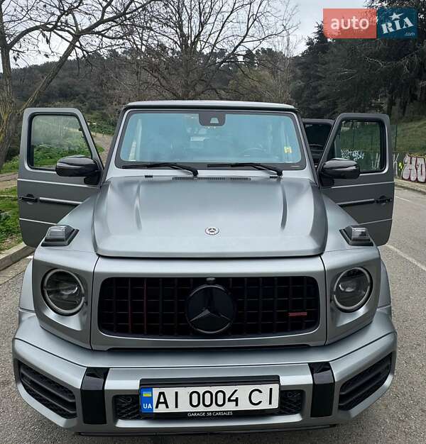 2020 mercedes-benz g 63 amg