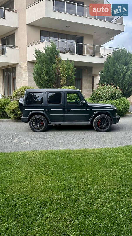 2020 mercedes-benz g-class