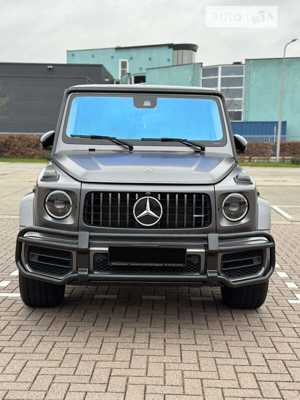 2020 mercedes-benz g 63 amg