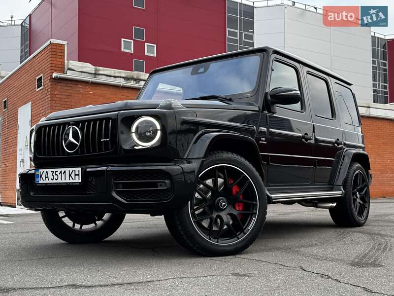 2020 mercedes-benz g 63 amg