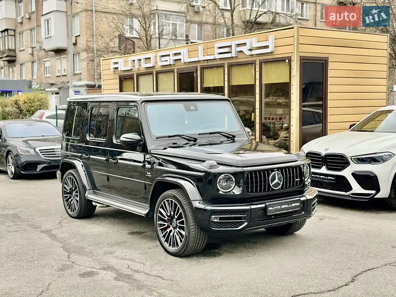 2020 mercedes-benz g 63 amg