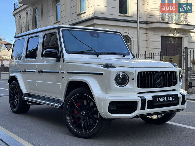 2020 mercedes-benz g 63 amg