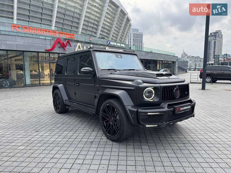 2020 mercedes-benz g-class