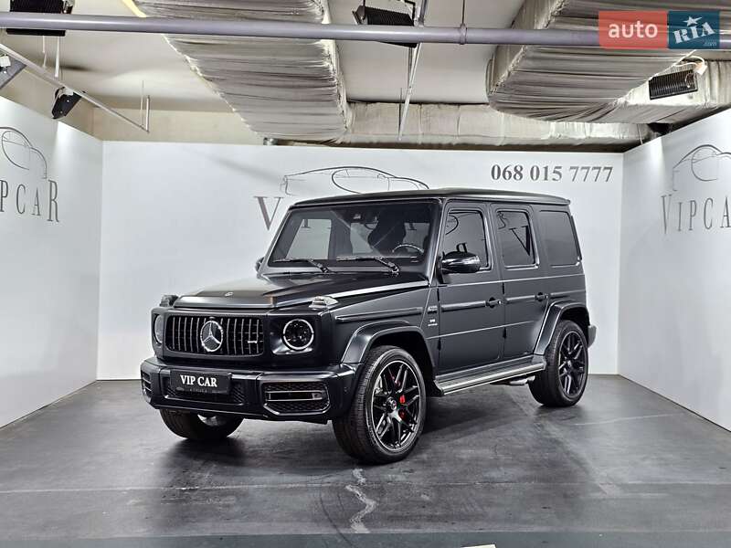 2021 mercedes-benz g 63 amg