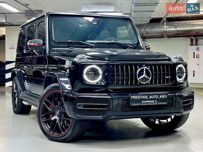 2021 mercedes-benz g 63 amg