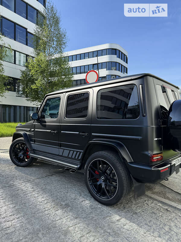 2021 mercedes-benz g-class