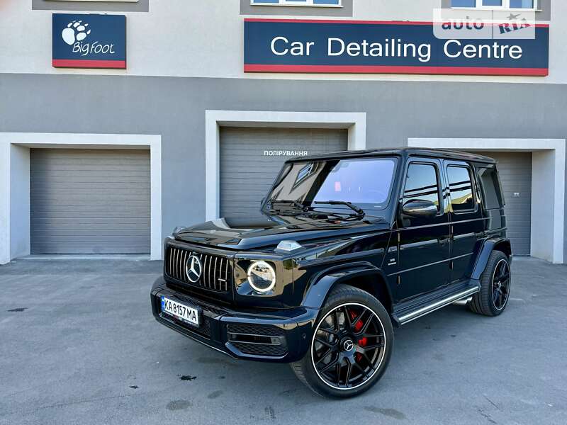 2021 mercedes-benz g 63 amg