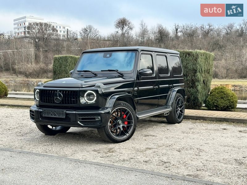 2021 mercedes-benz g 63 amg