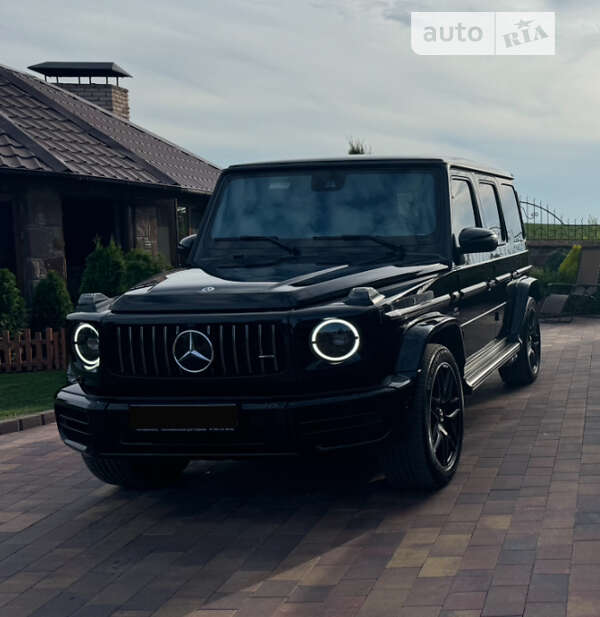 2021 mercedes-benz g 63 amg