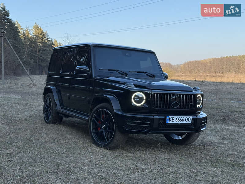 2021 mercedes-benz g 63 amg