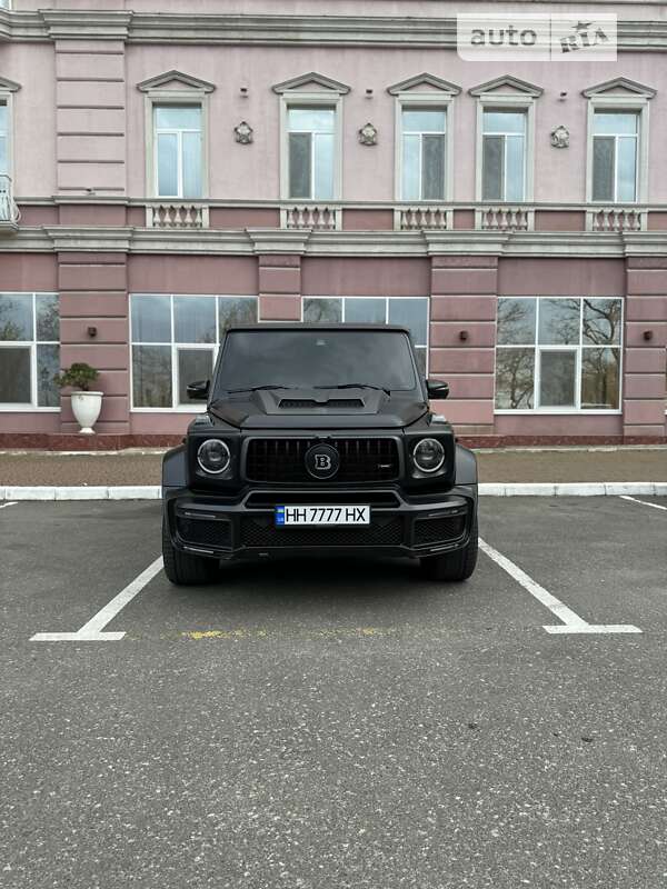 2021 mercedes-benz g 63 amg