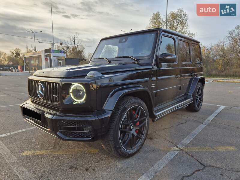 2021 mercedes-benz g 63 amg