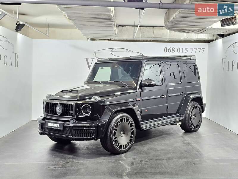 2021 mercedes-benz g 63 amg