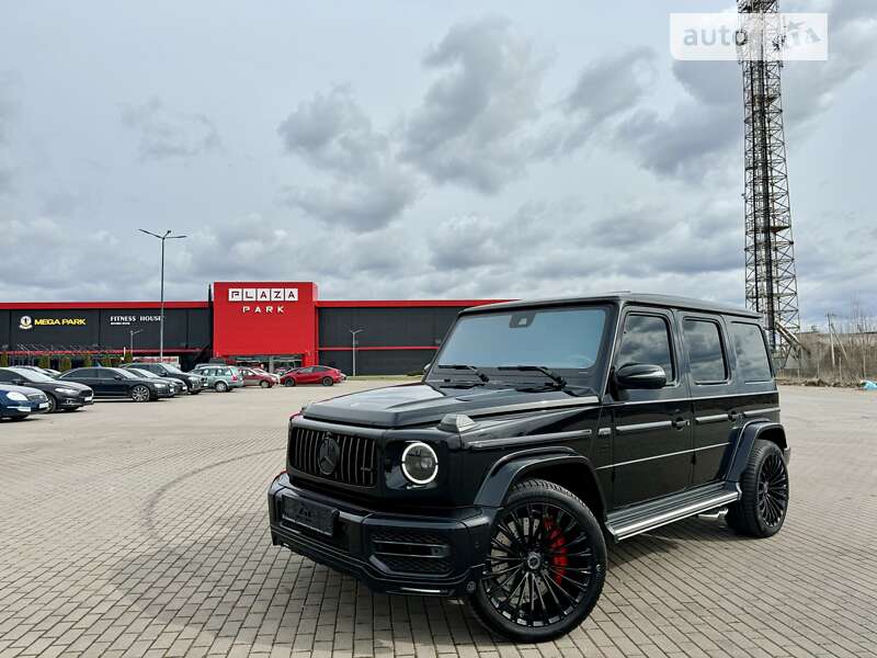 2021 mercedes-benz g 63 amg