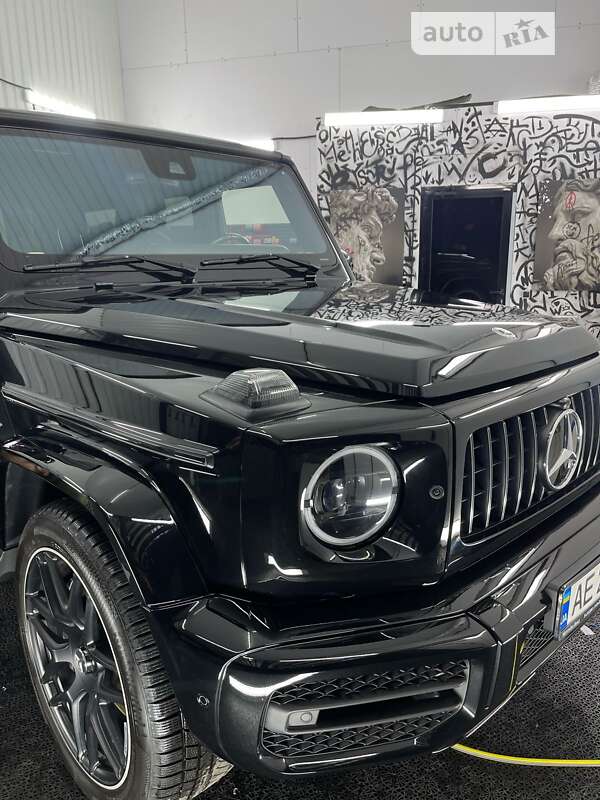 2022 mercedes-benz g 63 amg