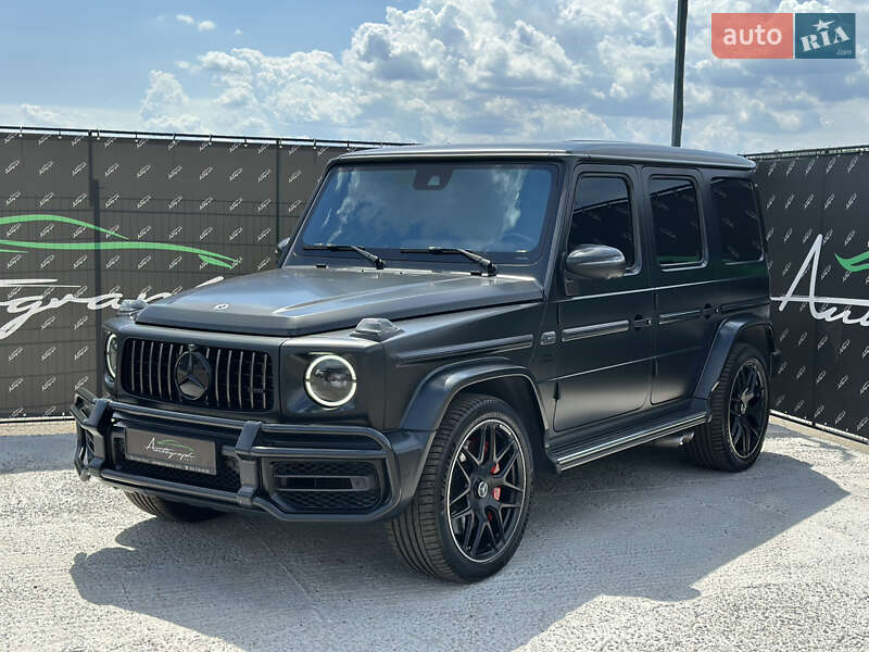 2022 mercedes-benz g 63 amg