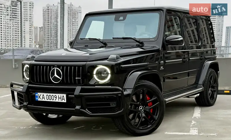 2022 mercedes-benz g 63 amg