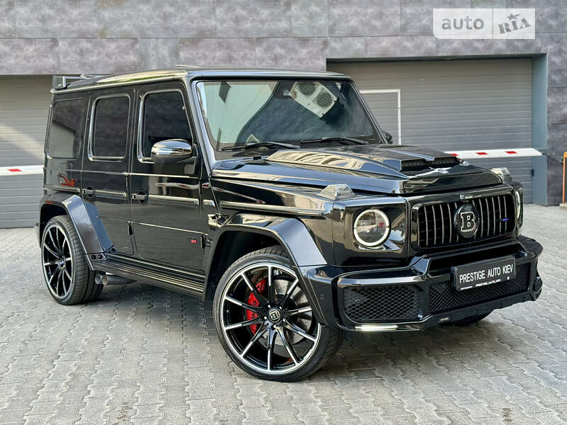 2022 mercedes-benz g 63 amg