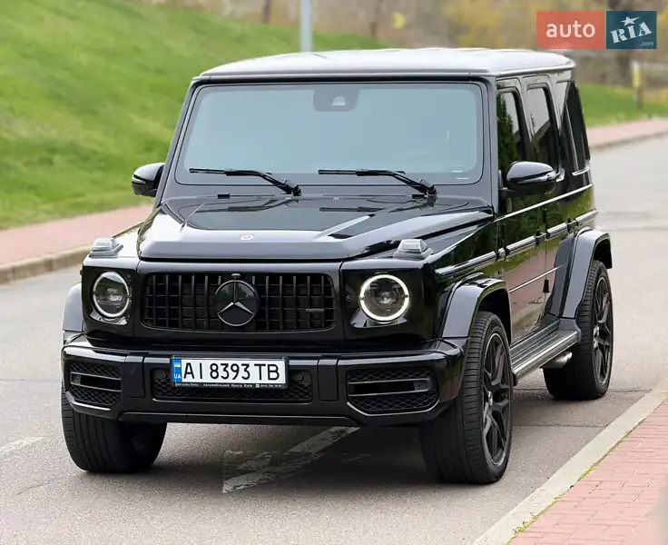 2022 mercedes-benz g 63 amg