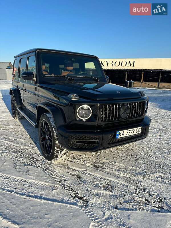 2022 mercedes-benz g-class