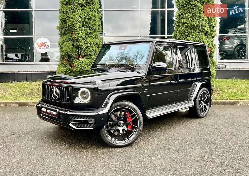 2022 mercedes-benz g 63 amg