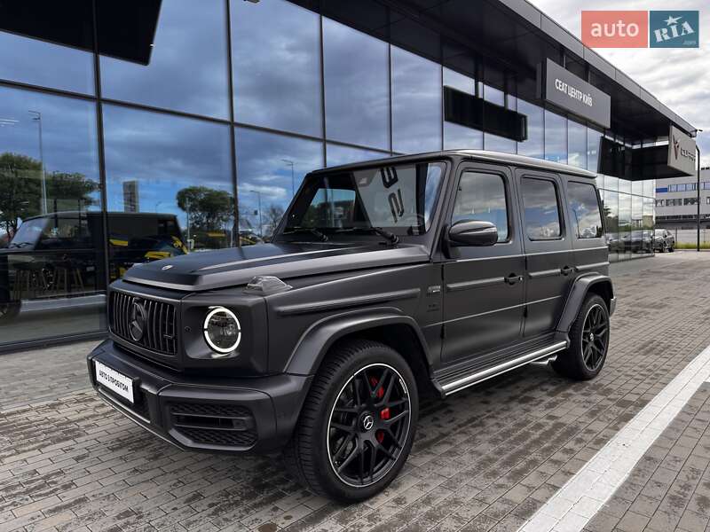 2022 mercedes-benz g 63 amg