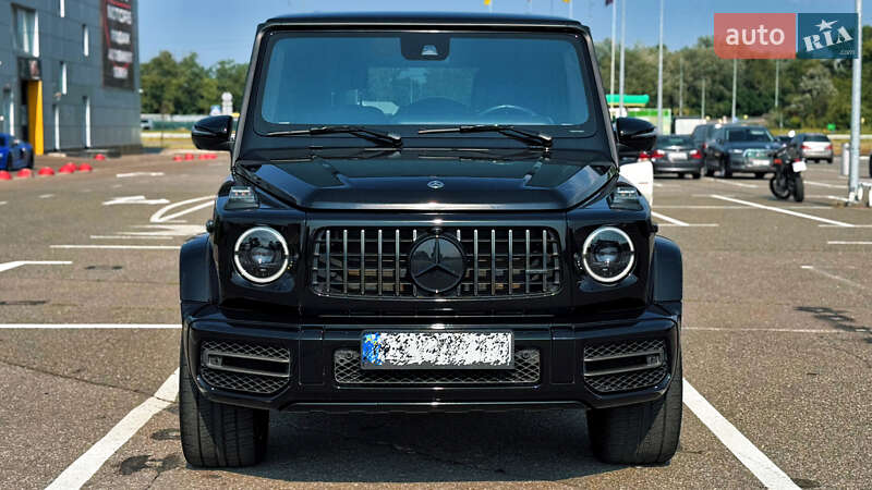 2022 mercedes-benz g 63 amg