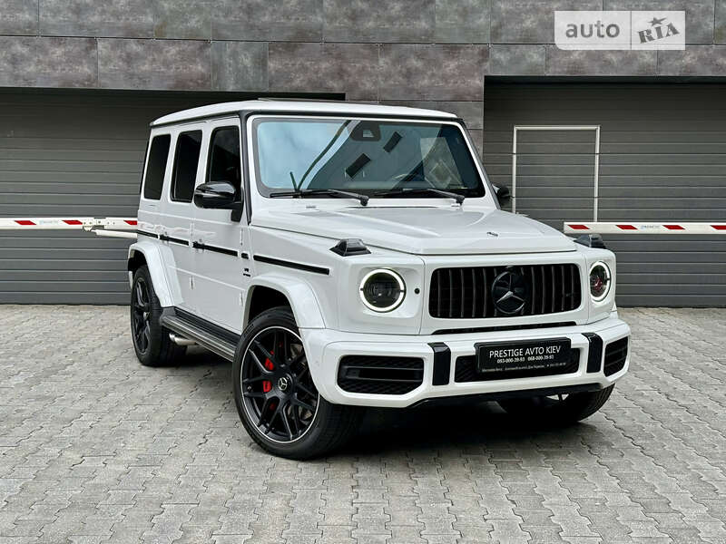 2022 mercedes-benz g-class