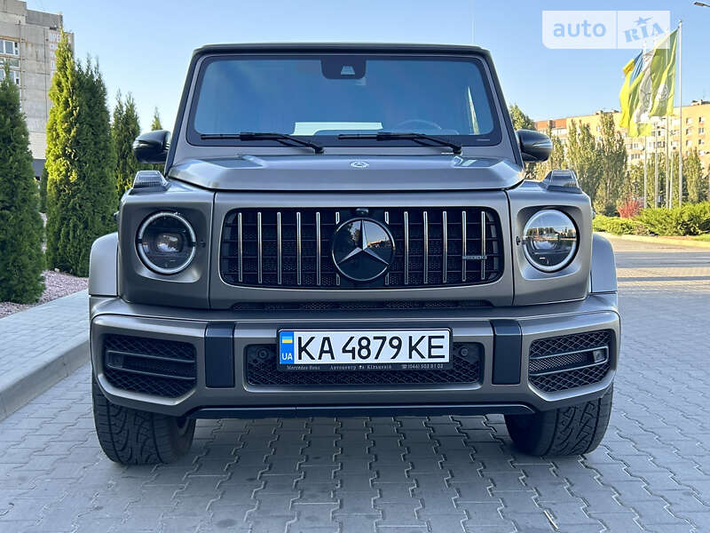 2022 mercedes-benz g-class
