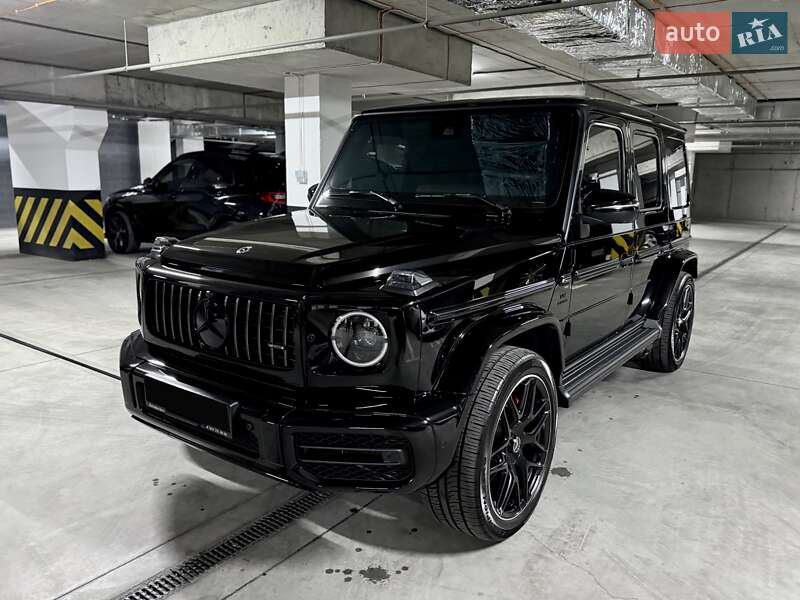 2022 mercedes-benz g 63 amg