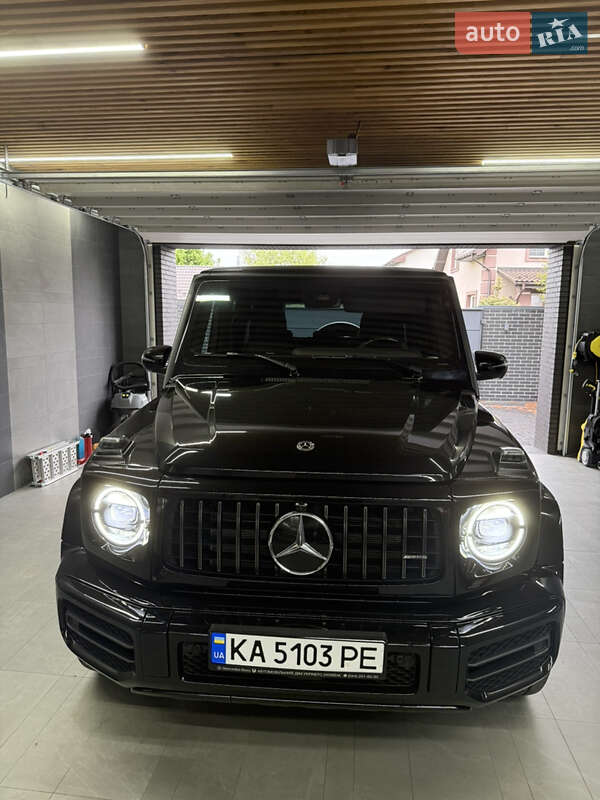 2022 mercedes-benz g 63 amg