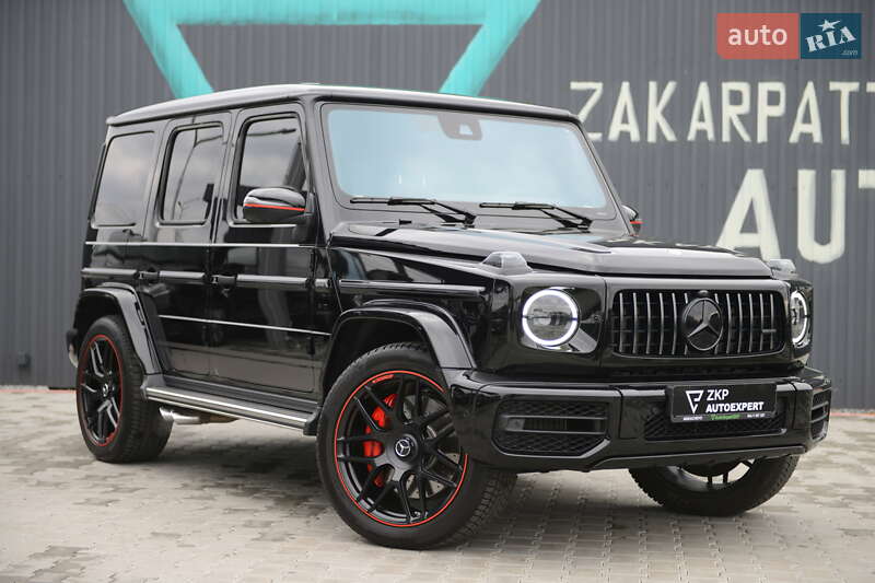 2022 mercedes-benz g 63 amg