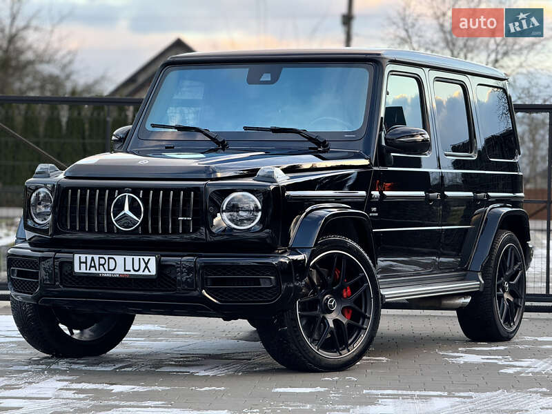 2022 mercedes-benz g-class