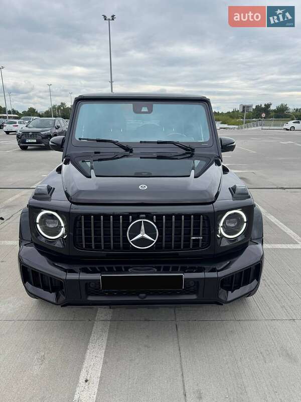 2022 mercedes-benz g 63 amg