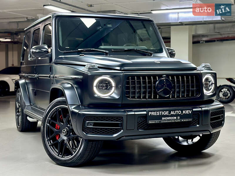 2022 mercedes-benz g 63 amg