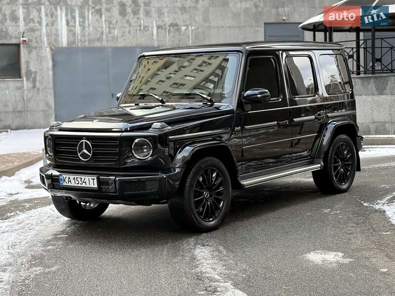 2020 mercedes-benz g-class