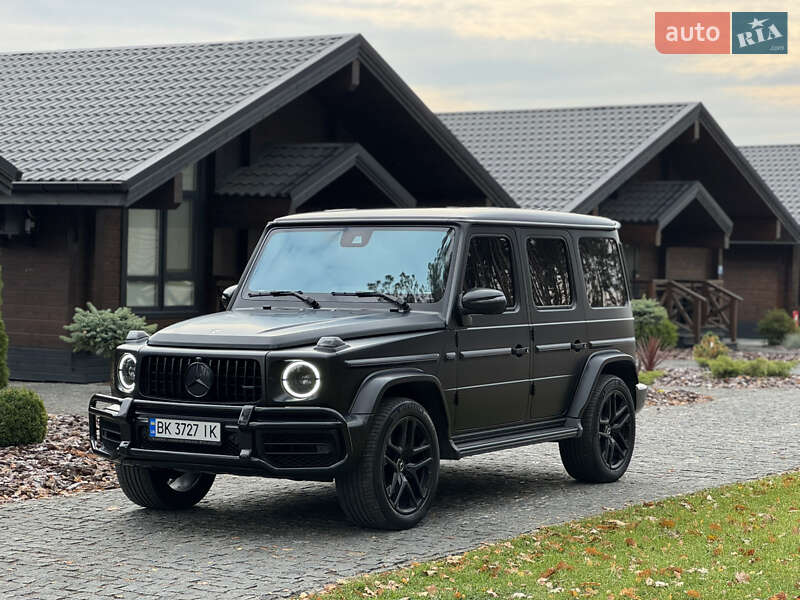 2020 mercedes-benz g 350 d