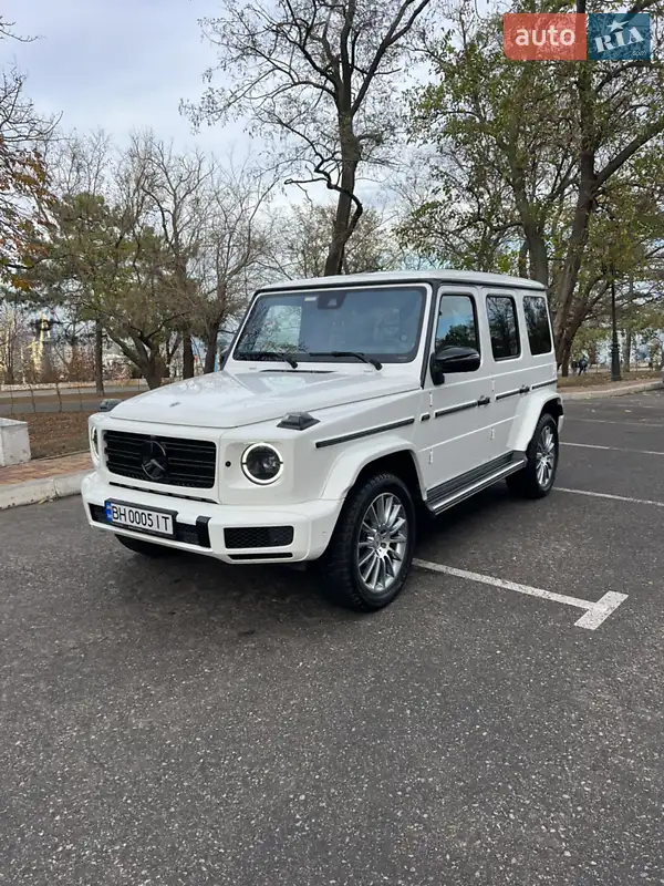 2021 mercedes-benz g-350-d